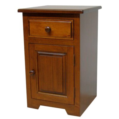 JW 400-1 Night Stand with door & drawer