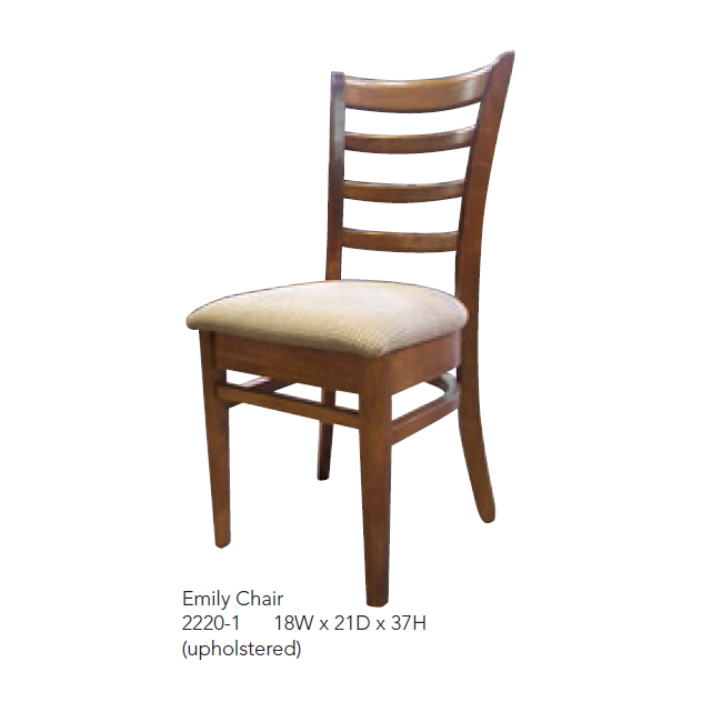 2220-1 Emily Chair