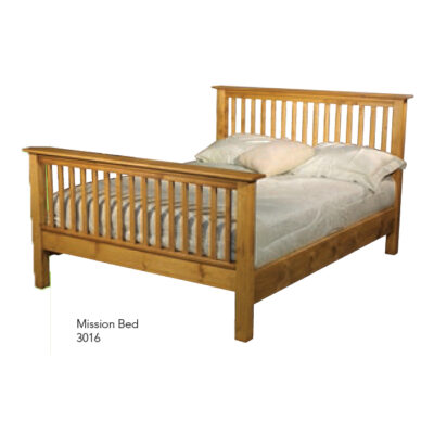 3016 Mission Bed
