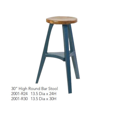Stool With 3 Legs
