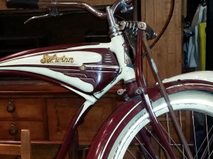 Antique Schwinn Bicycle